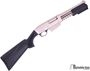 Picture of Used Dominion Arms Kodiak Super Shorty Marine Pump Action Shotgun 12-Gauge. 9'' Barrel, 1  Magazine, Excellent Condition