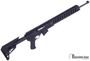 Picture of Used Ruger 10/22 Semi Auto Rifle, 22 LR, 18.5'' standard Barrel, ATI AR 22 Stock, 1 Magazine, Very Good Condition