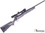 Picture of Used P17 Bolt Action Rifle, 30-06 Sprg, 20.5'' Barrel, Boyds Grey Laminate At-One Stock, Bushnell 3-9x40 Scope, Good Condition
