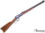 Picture of Used Winchester 1894 Lever Action Saddle Ring Carbine, 32 Special, 20'' Barrel, 1926 Production, Re Blued, New Stock, Very Good Condition