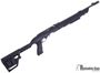 Picture of Used Ruger 10/22 Takedown Rimfire Semi-Auto Rifle - 22 LR, 16.62", Threaded w/Flash Suppressor, Tac Star Black Synthetic Adjustable Stock, 4 Magazines, HiViZ Sights, w/5.11 Backpack, Very Good Condition