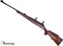 Picture of Used Sauer 202 Classic Bolt Action Rifle - 300 Win Mag, 24'' Barrel w/Sights, Grade 3 Wood Monte-Carlo Stock, Set Trigger, 1 Magazine, Leupold QR 30mm Rings, Very Good Condition