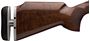 Picture of Browning Citori CXT Micro LOP Over/Under Shotgun - 12Ga, 3", 30", Wide Floating Rib, Polished Blued, Silver Nitride Receiver, Gr.II Monte Carlo American Black Walnut Stock, Adjustable Buttplate, Ivory Bead Front & Mid-Bead Sights, Midas Chokes (F, IM, M)