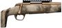 Picture of Browning X-Bolt Hell's Canyon Long Range McMillan Bolt Action Rifle - 7mm Rem Mag, 26" Fluted Heavy Sporter Barrel, Burnt Bronze Cerakote, McMillan Game Scout Stock, A-TACS AU Finish, 3rds