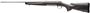 Picture of Browning X-Bolt Stainless Stalker Bolt Action Rifle - 243 Win, 22", Sporter Contour, Matte Stainless, Gray Non-Glare Finish Composite Stock, 4rds, Adjustable Feather Trigger