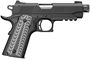 Picture of Browning 1911-22, Black Label Compact Single Action Semi-Auto Pistol - 22 LR, 4-1/4", Compact Suppressor Ready, Lower Rail, G10 Grip Panels, 10rds, Combat Sights, Extended Ambi Safety