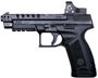 Picture of Girsan MC9T Semi-Auto Striker Fire Pistol - 9mm, 5", Black Polymer Frame, Changable Backstraps, Inc. Red Dot & Mount, Standard Rear Sight Plate