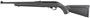 Picture of Ruger 10/22 Compact Rimfire Semi-Auto Rifle - 22 LR, 16.12", Satin Black, Alloy Steel, Black Synthetic Stock, 10rds, Fiber Optic Front & Adjustable Rear Sights