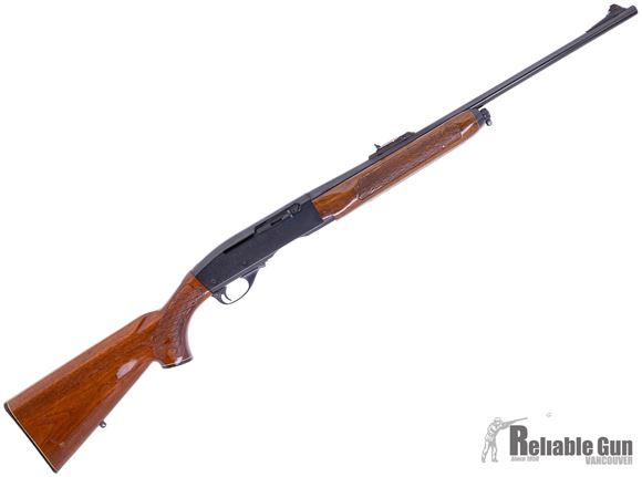 Picture of Used Remington 742 Woodsmaster Semi-Auto 280 Rem, 22'' Barrel, Wood Stock, Very Good Condition