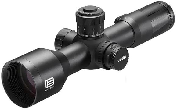 Picture of EOTECH Rifle Optics - Vudu 5-25x50mm, FFP First Focal Plane, MD3 Reticle (MRAD)