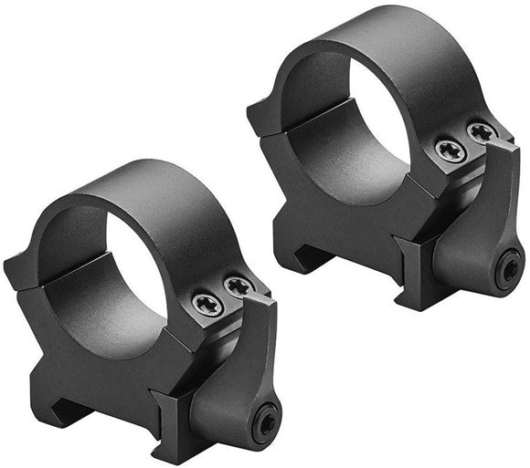 Picture of Leupold Optics, Rings - QRW2, 30mm, High, Matte