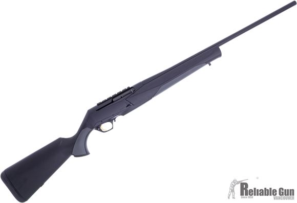 Picture of Used Browning BAR Mk3 Stalker Semi-Auto Rifle - 7mm Rem Mag, 24", Blued, Black Composite Stock, Leupold steel picatinny rail, 1 mag, Original Box, Excellent Condition