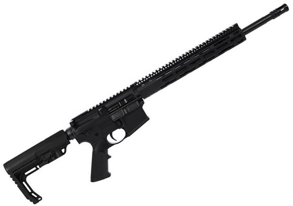Picture of Radical Firearms RM-15 Semi-Auto Rifle - 5.56 Nato, 16'' M4 Contour Barrel, 1-7 Twist, Forged Mil-Spec Receiver, 12'' FCR (M-LOK) Handguard, MFT Minimalist Stock, A2 Flash Hider, No Mag