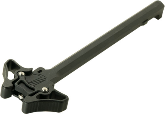 Picture of Timber Creek Outdoors Rifle Parts - AR10 Enforcer MINI Ambidextrous Charging Handle, Black