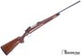 Picture of Used Remington 700 Mountain Rifle Bolt-Action .30-06, 22'' Barrel, Wood Stock, Leupold STD Bases, Trigger Tech Special 1-3.5Lb Adjustable, Leather Sling, Good Condition