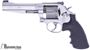 Picture of Used Smith & Wesson (S&W) Performance Center Model 986 DA/SA Revolver - 9mm, 5", Glass Bead, Stainless Steel Frame & Titianium Alloy Cylinder, Synthetic Grip, 7rds, Patridge Front & Adjustable Rear Sights
