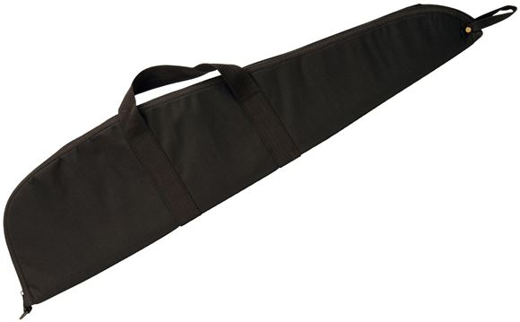 Picture of Bell Outdoors Soft-Shell Cases, Rifle - 5/8" polyester, Tricot Lining, 33" (Medium), Black