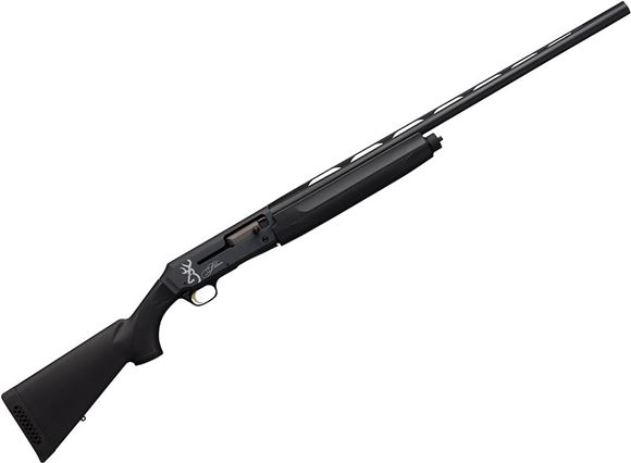 Picture of Browning Silver Field Semi-Auto Shotgun - 12Ga, 3-1/2", 28", Matte Black Composite Stock, Charcoal Grey Receiver, 4rds, (F,M,IC)