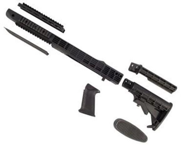 Picture of Tapco Intrafuse Ruger 10/22 Components - 10/22 Tactical Trainer, For .920" Heavy Bull Barrel, Black