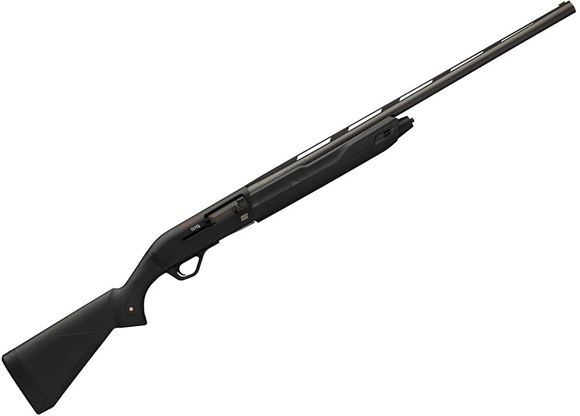 Picture of Winchester SX4 Semi Auto Shotgun - 12ga, 3", 26", Vented Rib, Matte Black, Composite Stock, Invector-Plus Flush(IC,M,F)