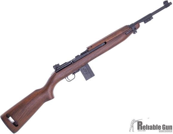 Picture of Used Chiappa M1-22 Semi-Auto Carbine - 22 LR, 18'', Blued, Wood, 2 Magazines, Very Good Condition