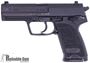 Picture of Used Heckler & Koch USP Semi-Auto 40 S&W, With 2 Mags & Original Case, Very Good Condition HK