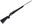 Picture of Tikka T3X Lite Bolt Action Rifle - 338 Win Mag, 24.4", Stainless Steel Finish, Black Modular Synthetic Stock, Standard Trigger, 3rds, No Sights