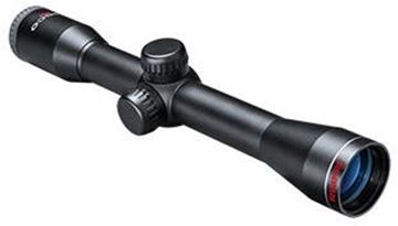 Picture of Tasco Rimfire Riflescopes - 4x32, Truplex Reticle, Fully Coated, Water/Shock/Fog Proof, Easy Turret Adjustment, w/ Weaver Style Rings