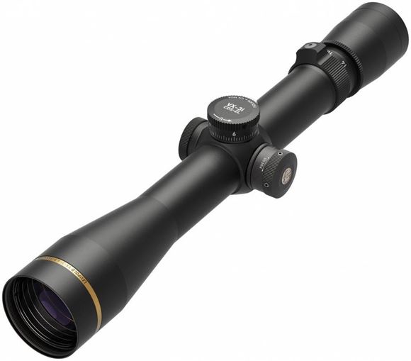 Picture of Leupold Optics, VX-3i Riflescopes - 4.5-14x40mm CDS-ZL, 30mm, Side Focus, Matte, Wind-Plex
