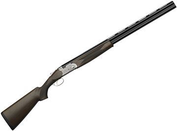 Picture of Beretta 686 Vittoria Sporting Over/Under Shotgun - 12Ga, 3", 30", Blued, Cold Hammer Forged, Floral Engraving, Oil-Finished Select Walnut Stock, Bead Sight, OCHP