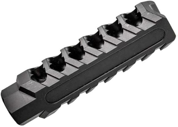 Picture of Cobalt Kinetics Muzzle Device - PRO Muzzle Brake, Black, 1/2x28, .223