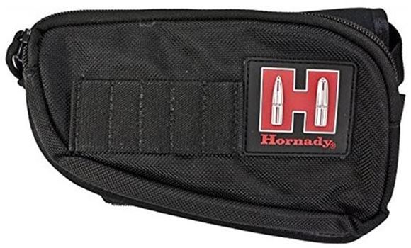 Picture of Hornady Shooting Accessories - Hornady Cheek Piece, Black, LH