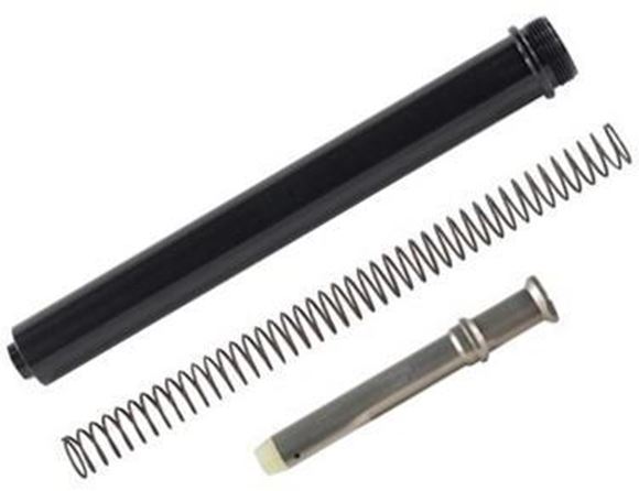 Picture of Luth-AR Rifle Parts & Assemblies - AR-10 Rifle Buffer Tube Kit, Includes Rifle Buffer tube, Rifle Buffer Spring, Rifle Buffer
