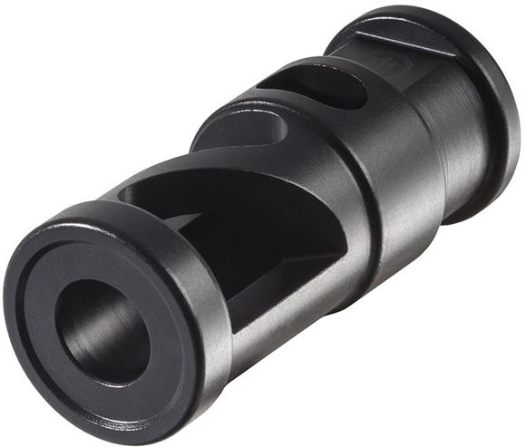 Picture of Primary Weapons Systems (PWS) Muzzle Brake, PCC Series - PCC Compensator, 9mm Caliber, 1/2x28 RH