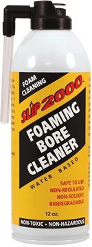 Picture of Slip 2000 Cleaner, Bore Cleaner - Foaming Bore Cleaner, Nozzle Hose Attached, 12oz Can, Water Based