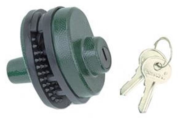 Picture of GH UNEX Builder's & Security Hardwares, Trigger & Cable Gun Locks - Gun Trigger Key Lock, Keyed Alike Group 2