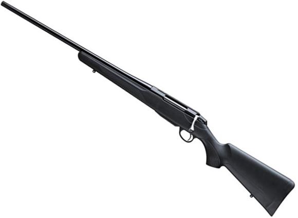 Picture of Tikka T3X Lite Bolt Action Rifle - 270 Win, Left Hand, 22.4", 1-10 Twist, Blued, Black Modular Synthetic Stock, Standard Trigger, 3rds, No Sights