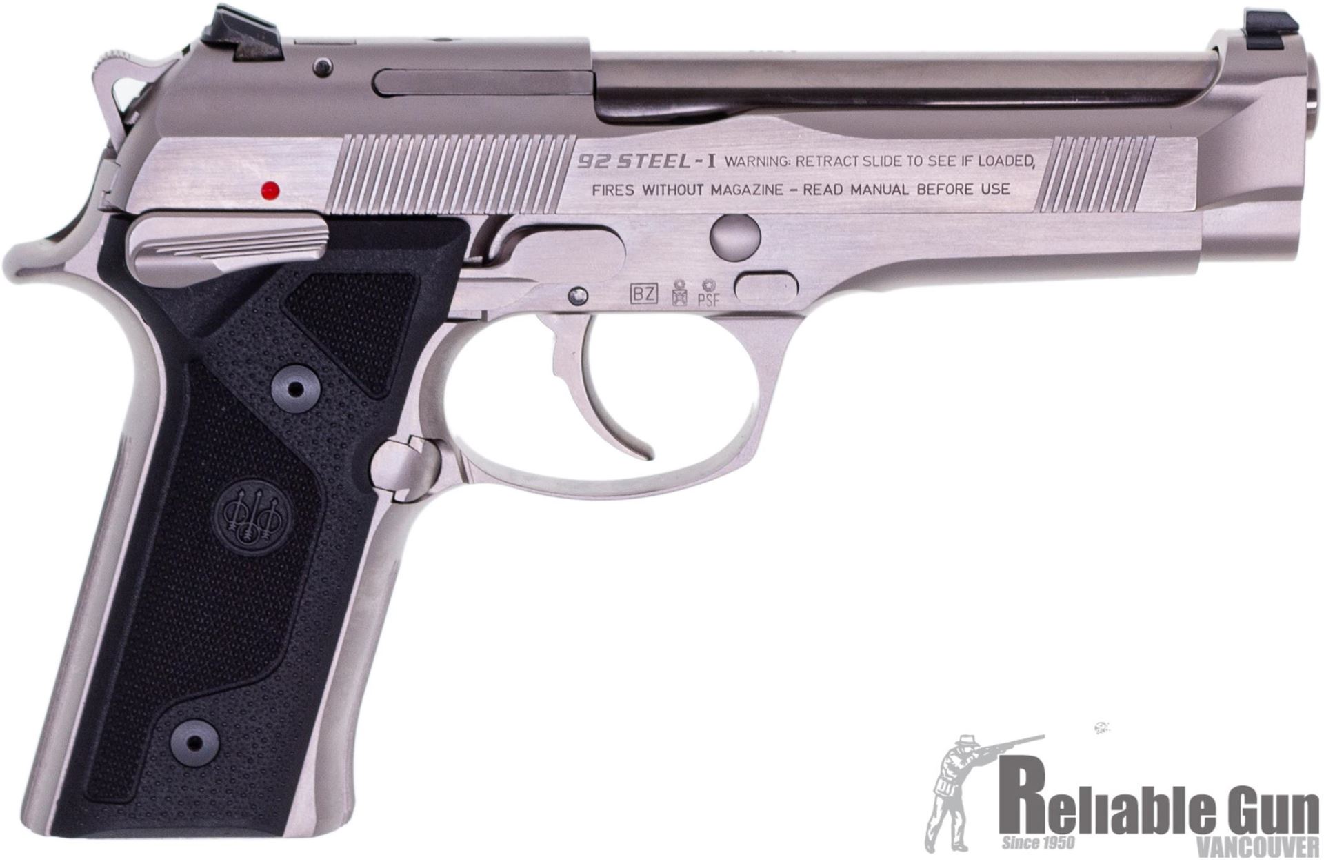 Reliable Gun Vancouver, 3227 Fraser Street, Vancouver BC, Canada. Used