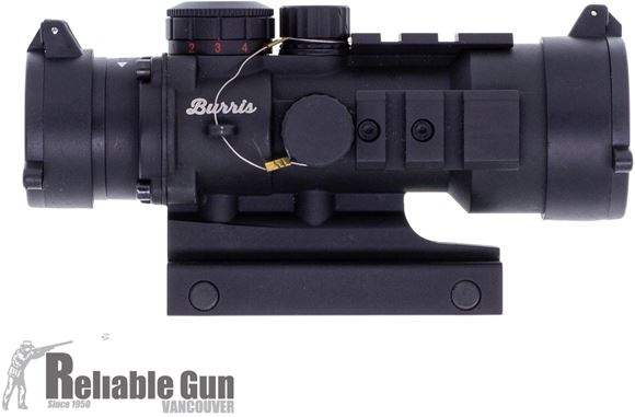 Picture of Used Burris AR Sights Series, AR-536 - AR-536, 5x36mm, Origonal Box, Excellent Condition.