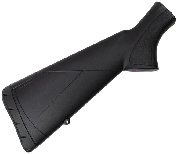 Picture of Winchester Shotgun Parts -SXP Rear Stock, 12-20 SXP, Black Composite w/Recoil Pad