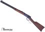 Picture of Used Winchester Model 94 Carbine Lever Action Rifle - 30-30 Win, 20", Sporter Contour, Brushed Polish Blued, Black Walnut Stock, Saddle Ring, (Current Production) 7rds,  Like New Condition