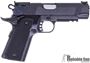 Picture of Used Norinco 1911A1C HIC Double Stack Semi-Auto Pistol - 45 ACP, Adjustable Rear Sight w/ Fiber Optic Front, Extended Mag & Slide Release, Bottom Rail, x3 Mags & Original Box, Very Good Condition