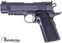 Picture of Used Norinco 1911A1C HIC Double Stack Semi-Auto Pistol - 45 ACP, Adjustable Rear Sight w/ Fiber Optic Front, Extended Mag & Slide Release, Bottom Rail, x3 Mags & Original Box, Very Good Condition