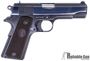 Picture of Used Colt 1911 Lightweight (1953 Manufacture) 38 Super, 4.25" Barrel, Aluminum Frame, Good Condition