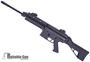 Picture of Used GSG GSG-15 Semi-Auto Rimfire Rifle - 22 LR, 16", Black, 1 Mag, Flip-up Sights, Original Box Very Good Condition