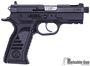 Picture of Used CZ TT9 Polymer Semi Auto Pistol, 9mm Luger, 2x10rd, Threaded Barrel, DA/SA, Good Condition