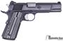 Picture of Used STI Sentinal Premier 1911 Semi-Auto Pistol - 9mm, Blued, G10 Grips, Flared Magwell, Dot Front & Adjustable Rear Right, 2x10rds, Original Case, Very Good Condition