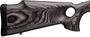 Picture of Browning X-Bolt Eclipse Hunter Bolt Action Rifle - 308 Win, 24", Sporter Contour, Matte Stainless, Satin Laminate Thumbhole Grip Stock w/Monte Carlo Cheekpiece, 4rds, Adjustable Feather Trigger