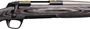 Picture of Browning X-Bolt Eclipse Hunter Bolt Action Rifle - 308 Win, 24", Sporter Contour, Matte Stainless, Satin Laminate Thumbhole Grip Stock w/Monte Carlo Cheekpiece, 4rds, Adjustable Feather Trigger