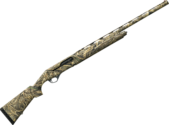 Picture of Stoeger Industries M3000 MAX-5 Semi-Auto Shotgun - 12Ga, 3", 28", Vented Rib, Synthetic Realtree Max-5 Camo Stock & Receiver, Red-Bar Sight, Chokes (IC,M,XFT)